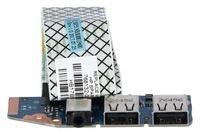 HP - 768132-001 - USB and audio board