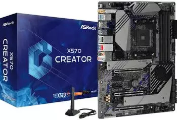 ASRock X570 Creator