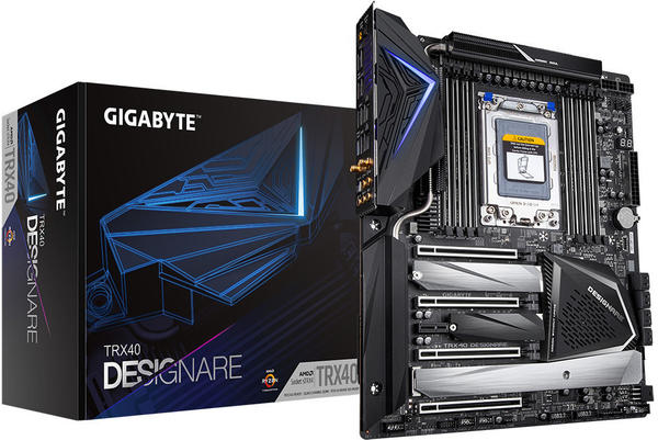 GigaByte TRX40 Designare