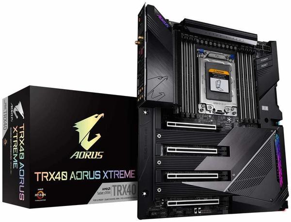 GigaByte TRX40 Aorus Xtreme