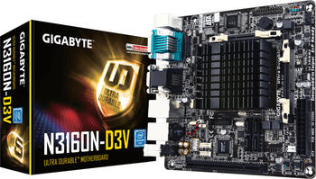 GigaByte GA-N3160N-D3V