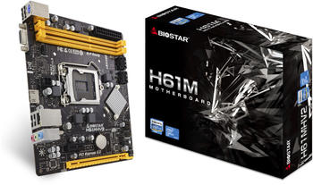 Biostar H61MHV2