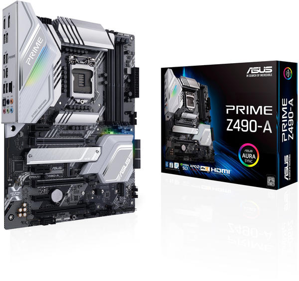 Asus Prime Z490-A 90MB1390-M0EAY0