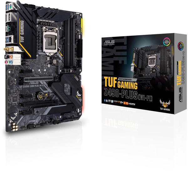 Asus TUF Gaming Z490-PLUS (WI-FI) Mainboard