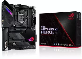 Asus ROG Maximus XII Hero (WI-FI)