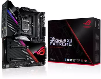 Asus ROG Maximus XII Extreme