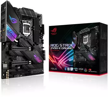 Asus ROG Strix Z490-E Gaming