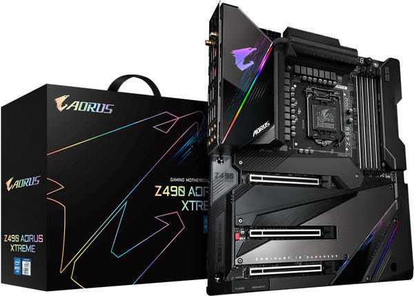 GigaByte Z490 Aorus Xtreme