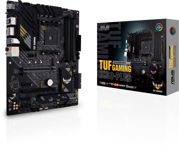 Asus TUF Gaming B550-Plus