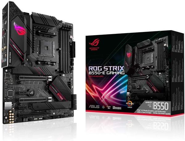 Asus ROG Strix B550-E Gaming