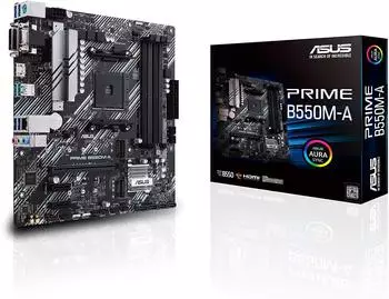 Asus Prime B550M-A