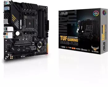 Asus TUF Gaming B550M-Plus
