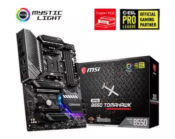 MSI MAG B550 Tomahawk