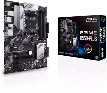 Asus Prime B550-Plus