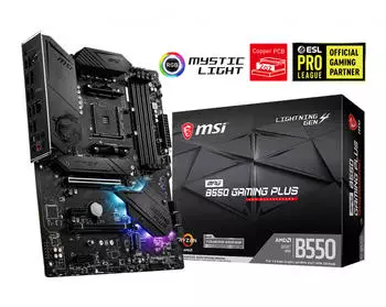 MSI MPG B550 Gaming Plus
