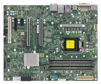 SUPERMICRO X12SAE - Motherboard - ATX - LGA1200-Sockel
