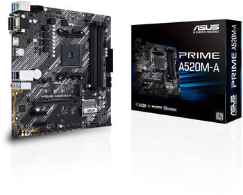 Asus PRIME A520M-A Mainboard
