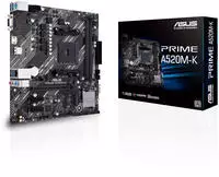 Asus Mainboard "PRIME A520M-K"