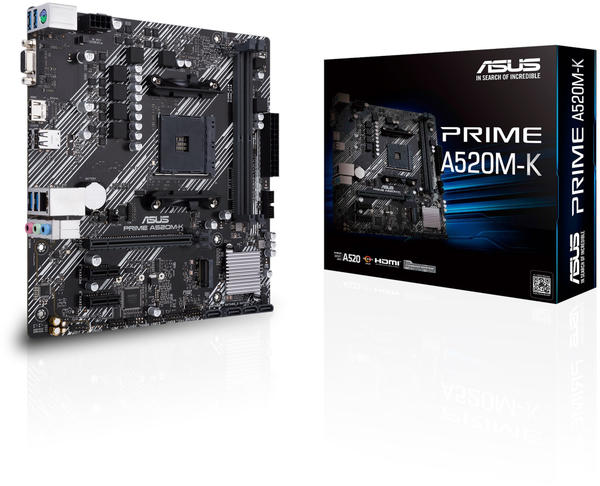 Asus Prime A520M-K