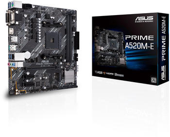 Asus Prime A520M-E