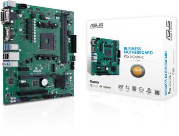 Asus Pro A520M-C/CSM