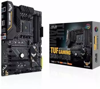 Asus TUF GAMING B450-PLUS II Mainboard