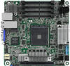 "ASRock Mainboard X570D4I-2T AMD Ryzen 3rd Generation Series Processors"""