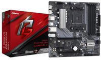 ASRock A520M Phantom Gaming 4 AMD Socket AM4 Ryzen 3,AMD 5 DDR4-SDRAM DIMM