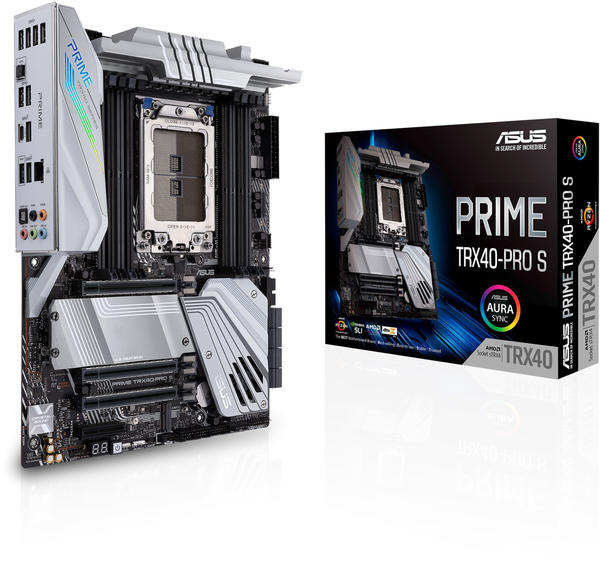Asus Prime TRX40-Pro S