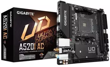 GigaByte A520I AC