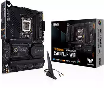 Asus TUF Gaming Z590-Plus WiFi
