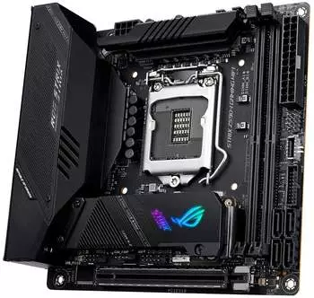 Asus ROG Strix Z590-I Gaming WiFi
