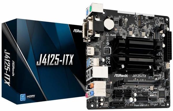 Asrock J4205-ITX Motherboard BGA 1090 mini ITX Test TOP Angebote ab 110,57  € (März 2023)