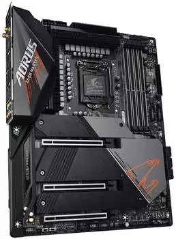 GigaByte Z590 Aorus Master