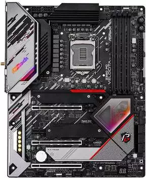 ASRock Z590 PG Velocita