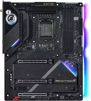 ASRock Z590 Taichi