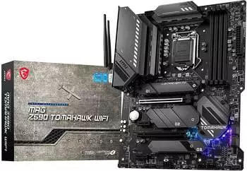MSI MAG Z590 Tomahawk WiFi