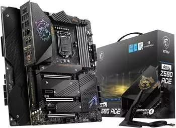 MSI MEG Z590 Ace