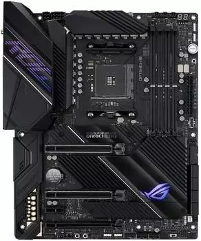 Asus ROG Crosshair VIII Dark Hero Mainboard
