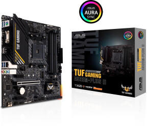 Asus TUF Gaming A520M-Plus II
