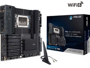 Asus Pro WS WRX80E-Sage SE WiFi