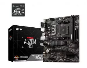 MSI MB AMD SA KM4M-V M-ATX Socket micro ATX