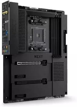 NZXT N7 B550 schwarz