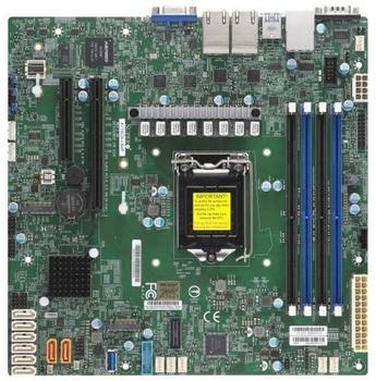 Supermicro Motherboard X11SCH-LN4F (bulk pack) (MBD-X11SCH-LN4F-B)