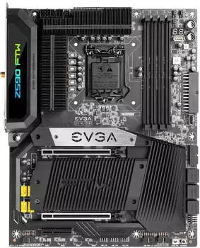 Evga Z590 FTW WiFi