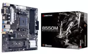 Biostar B550MX/E Pro