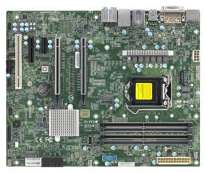 Supermicro X12SAE - ATX - LGA1200-Sockel - W480 LGA 1200 (Socket H5), Dual-channel DDR4 (MBD-X12SAE-B)