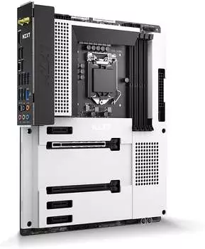 NZXT N7 Z590 weiss