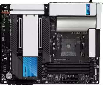 GigaByte X570S Aero G