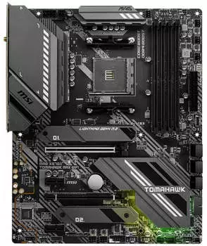MSI MAG X570S Tomahawk Max WiFi